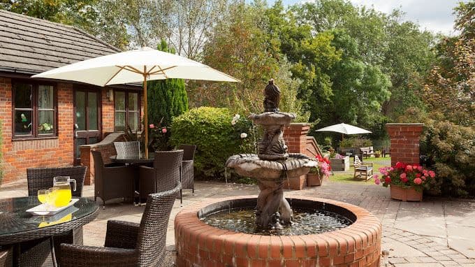 B&M Care - St Andrews care home - 005