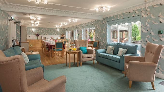B&M Care - St Andrews care home 2