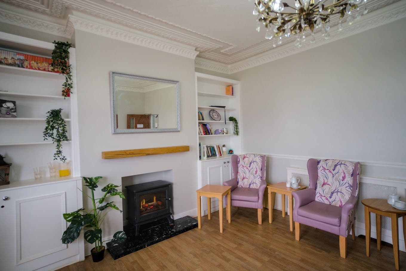 St Annes care home in Whitley Bay 1