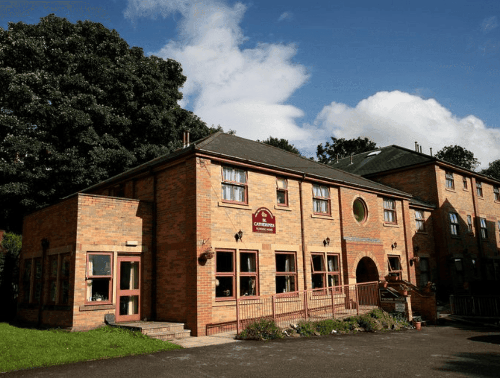 St Catherines Care Home