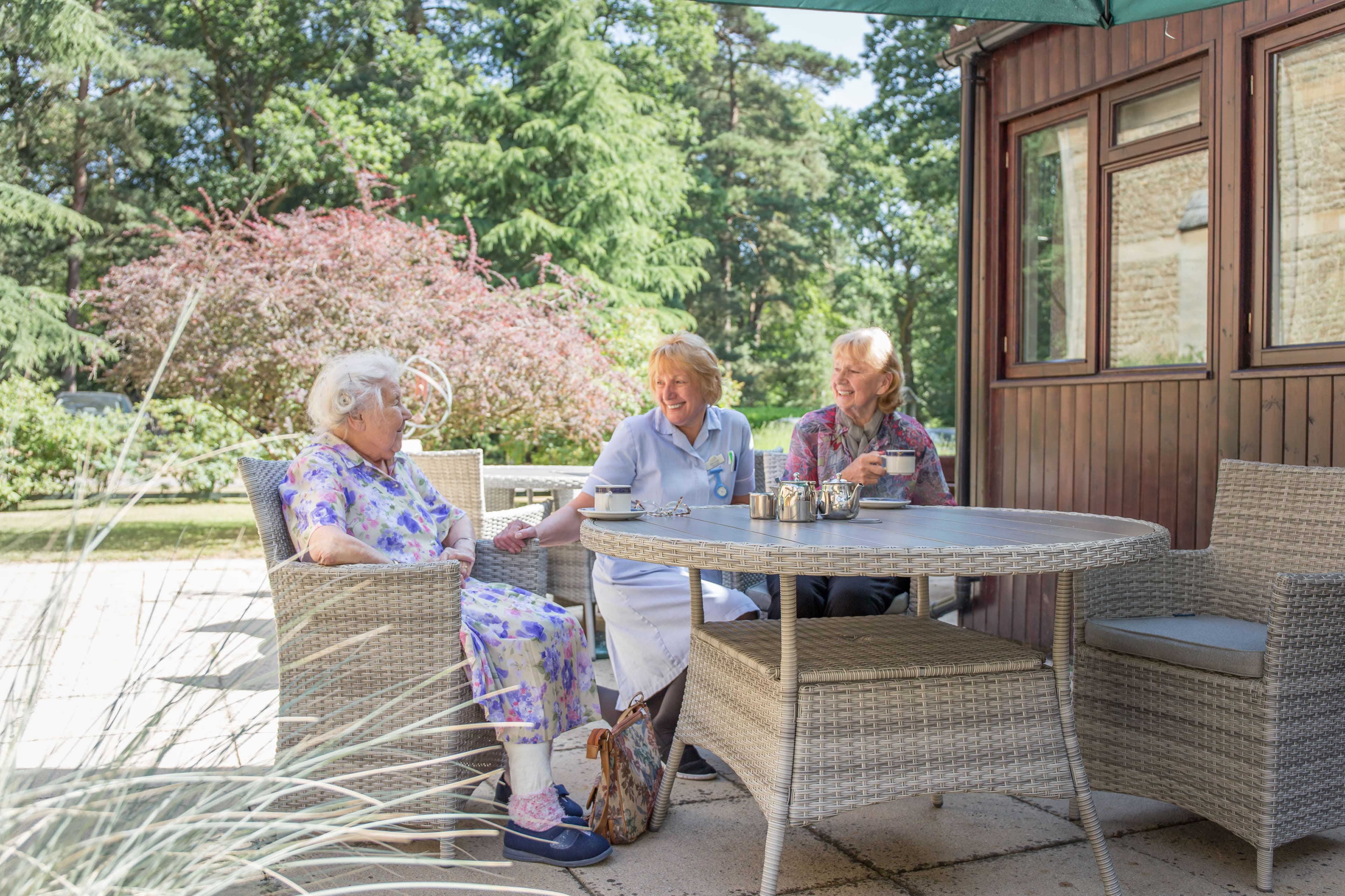 Ascot Residential Homes - St David's care home - 004
