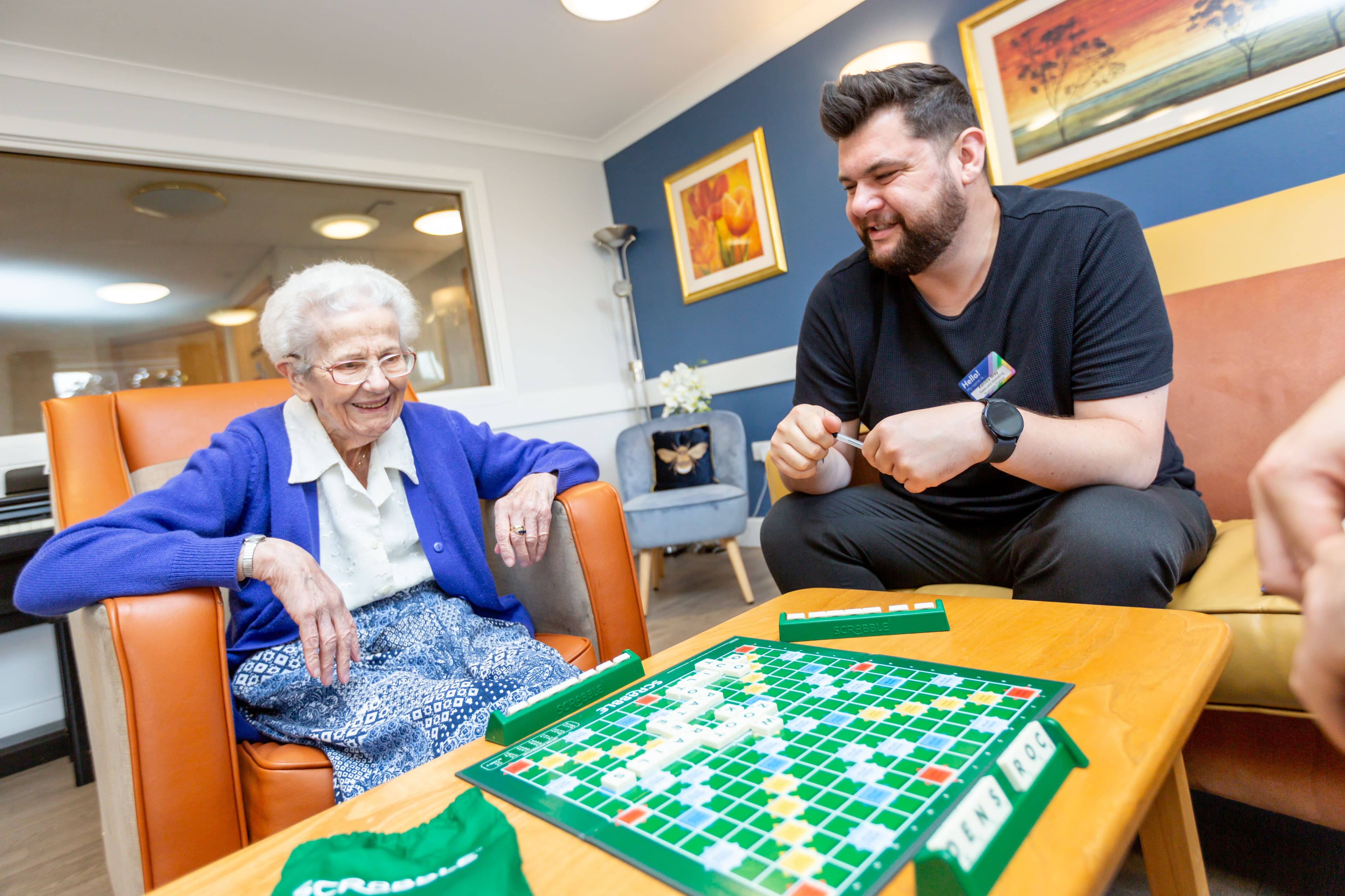 Excelcare - St Fillans care home 1