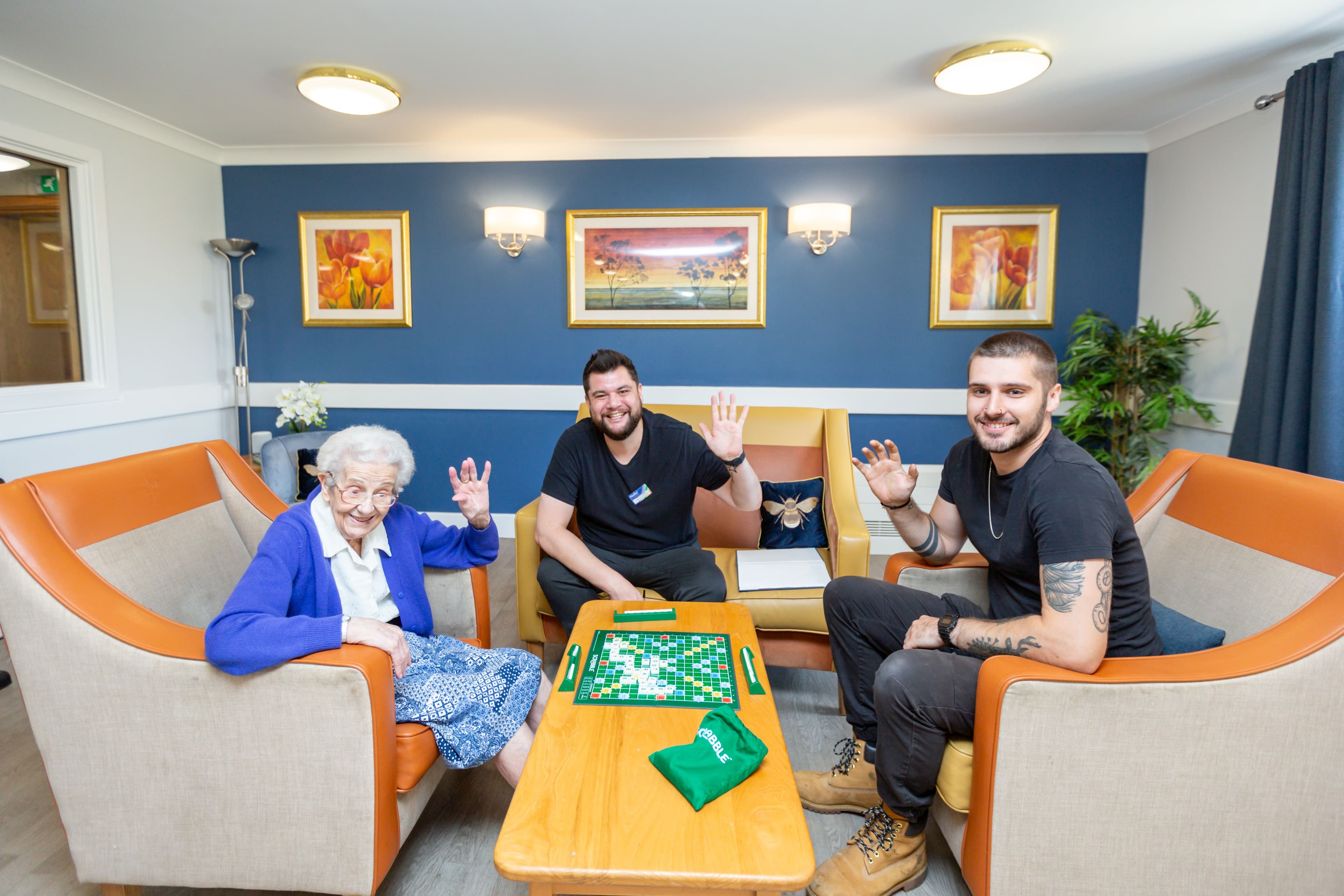 Excelcare - St Fillans care home 001