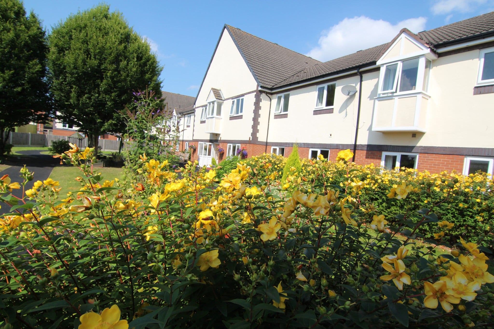 St George's Park Care Home