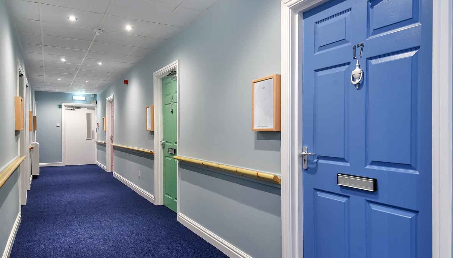 Rotherwood Healthcare - St Georges Park care home 008