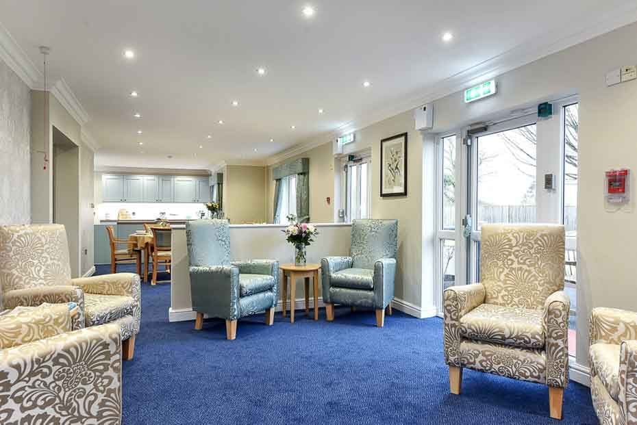 Rotherwood Healthcare - St Georges Park care home 002