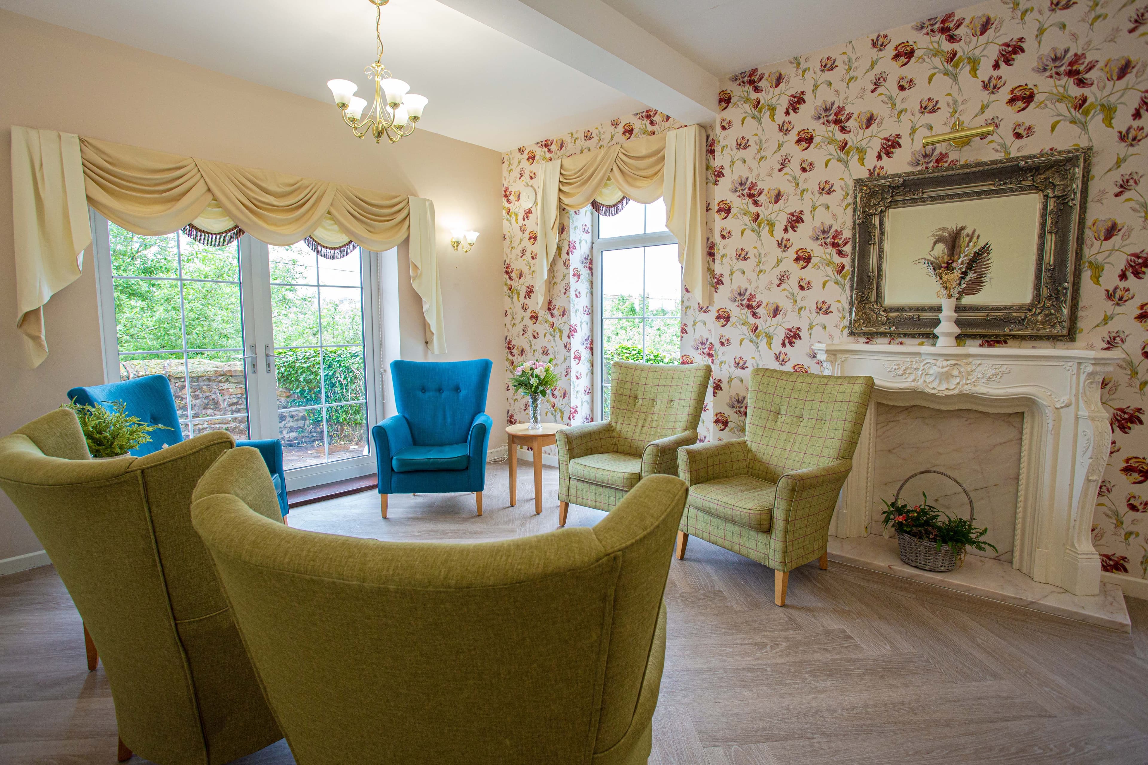 Kirklands Care - St George's care home 001