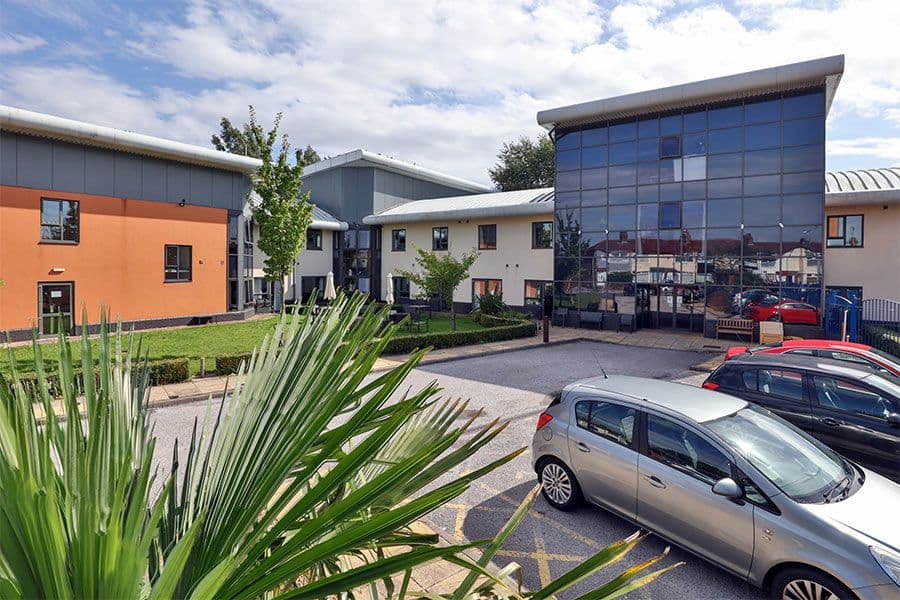 Sandstone Care Group - St Helens Hall care home 1