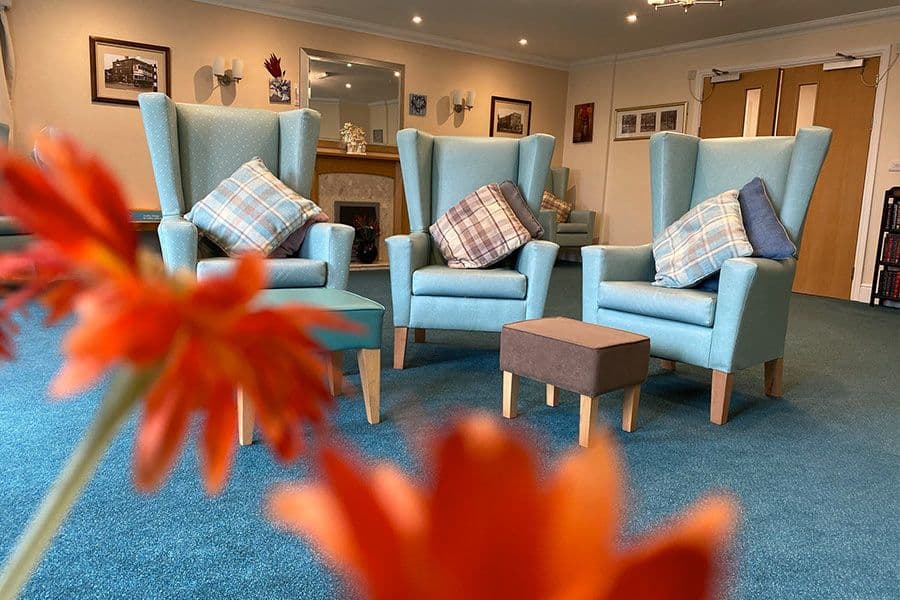 Sandstone Care Group - St Helens Hall care home 2