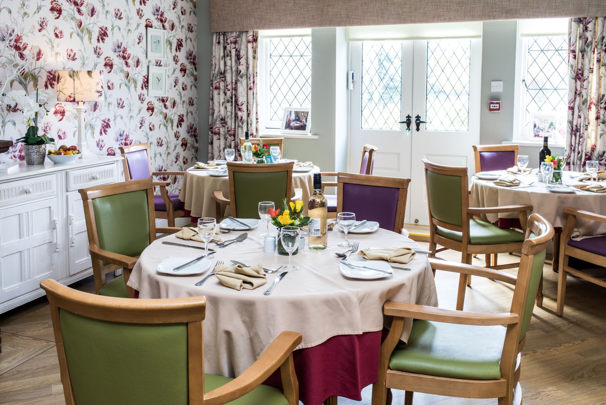 Constantia Healthcare Group - St John's House care home - 003