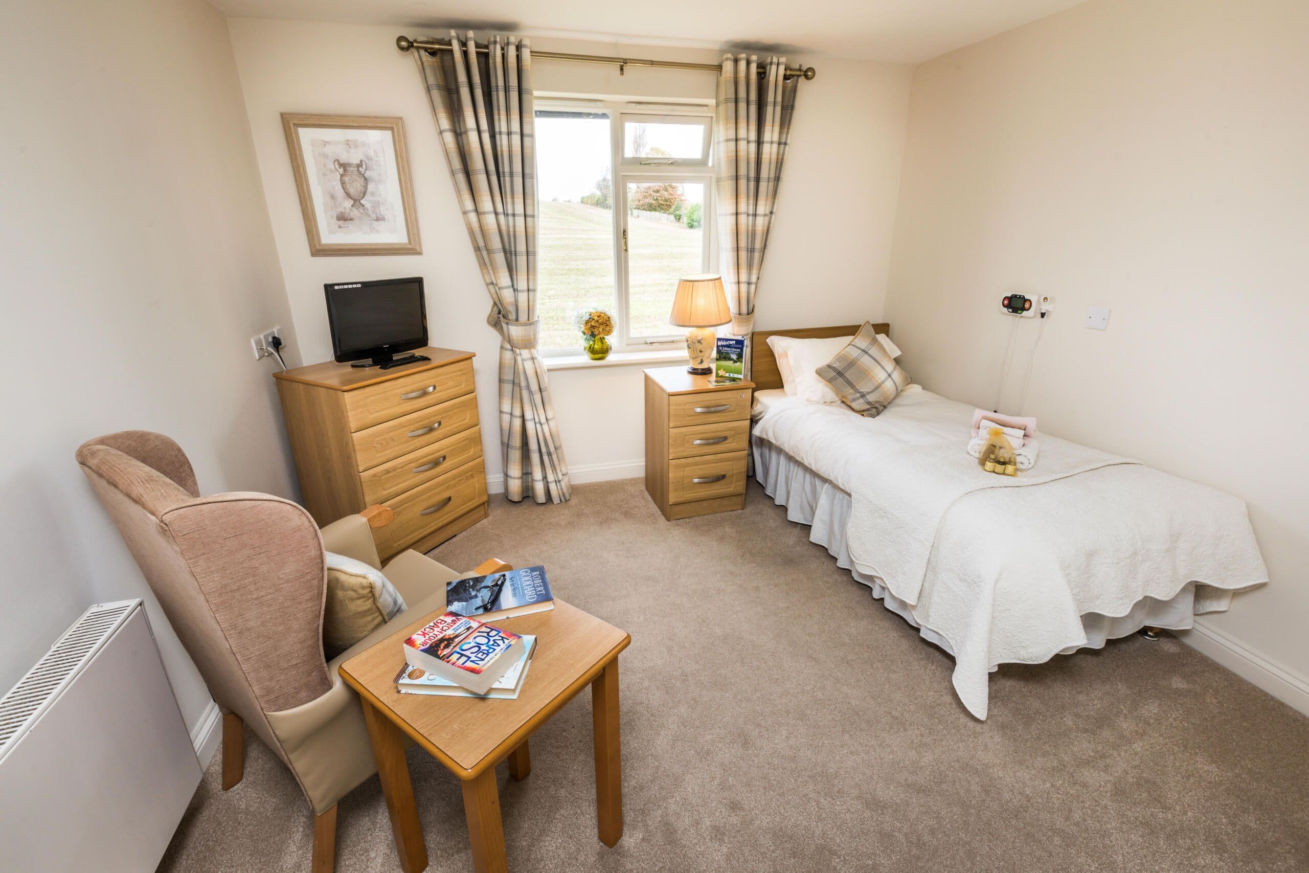 Constantia Healthcare Group - St John's House care home - 005