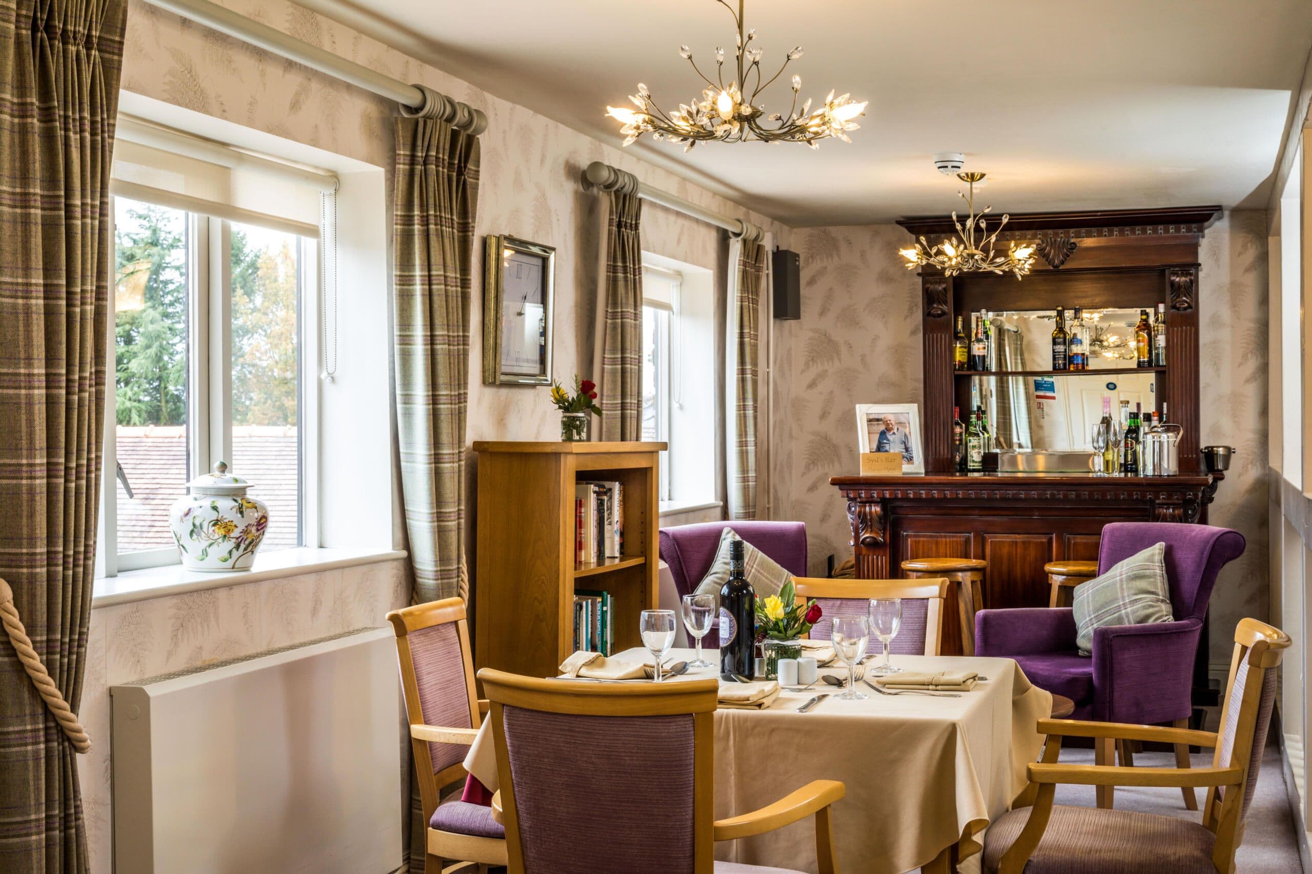 Constantia Healthcare Group - St John's House care home 3