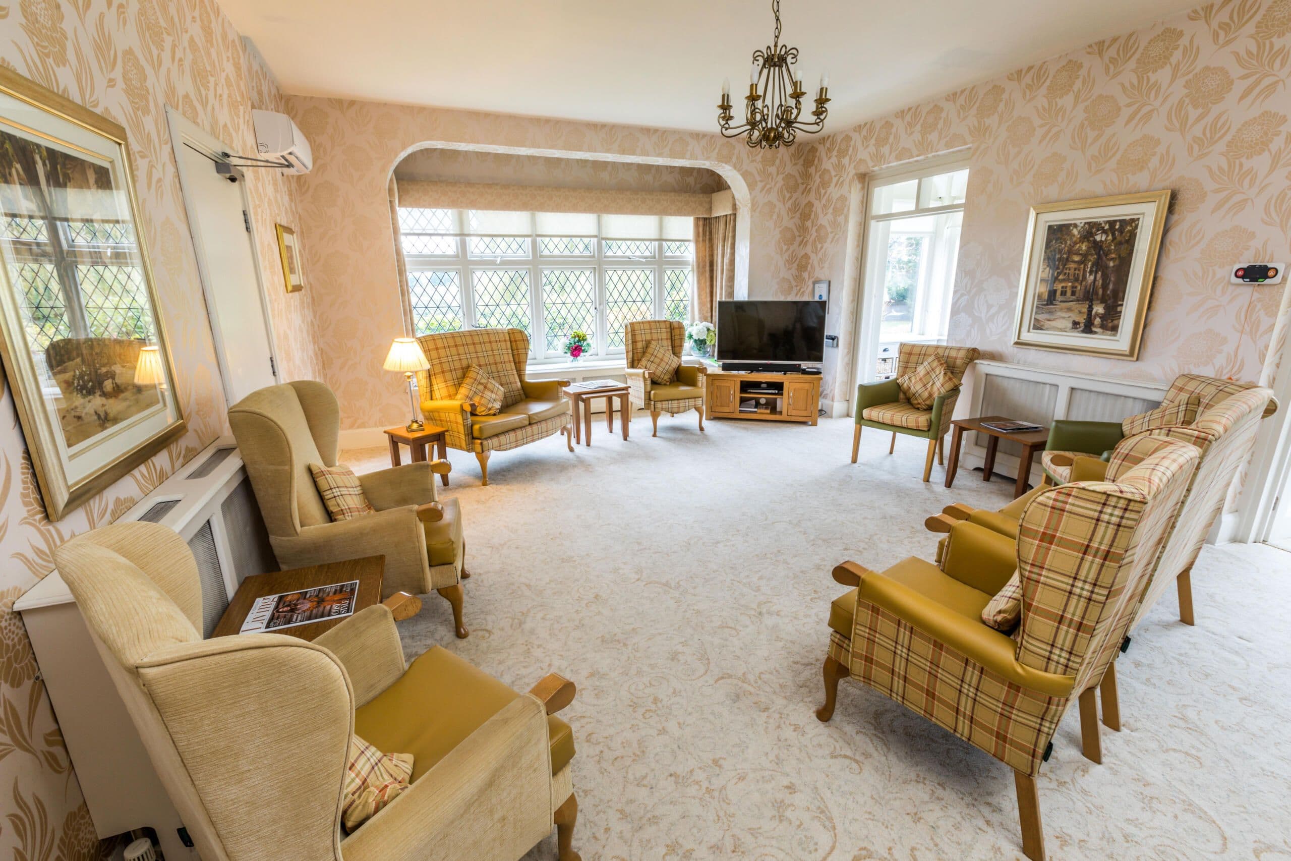Constantia Healthcare Group - St John's House care home 2