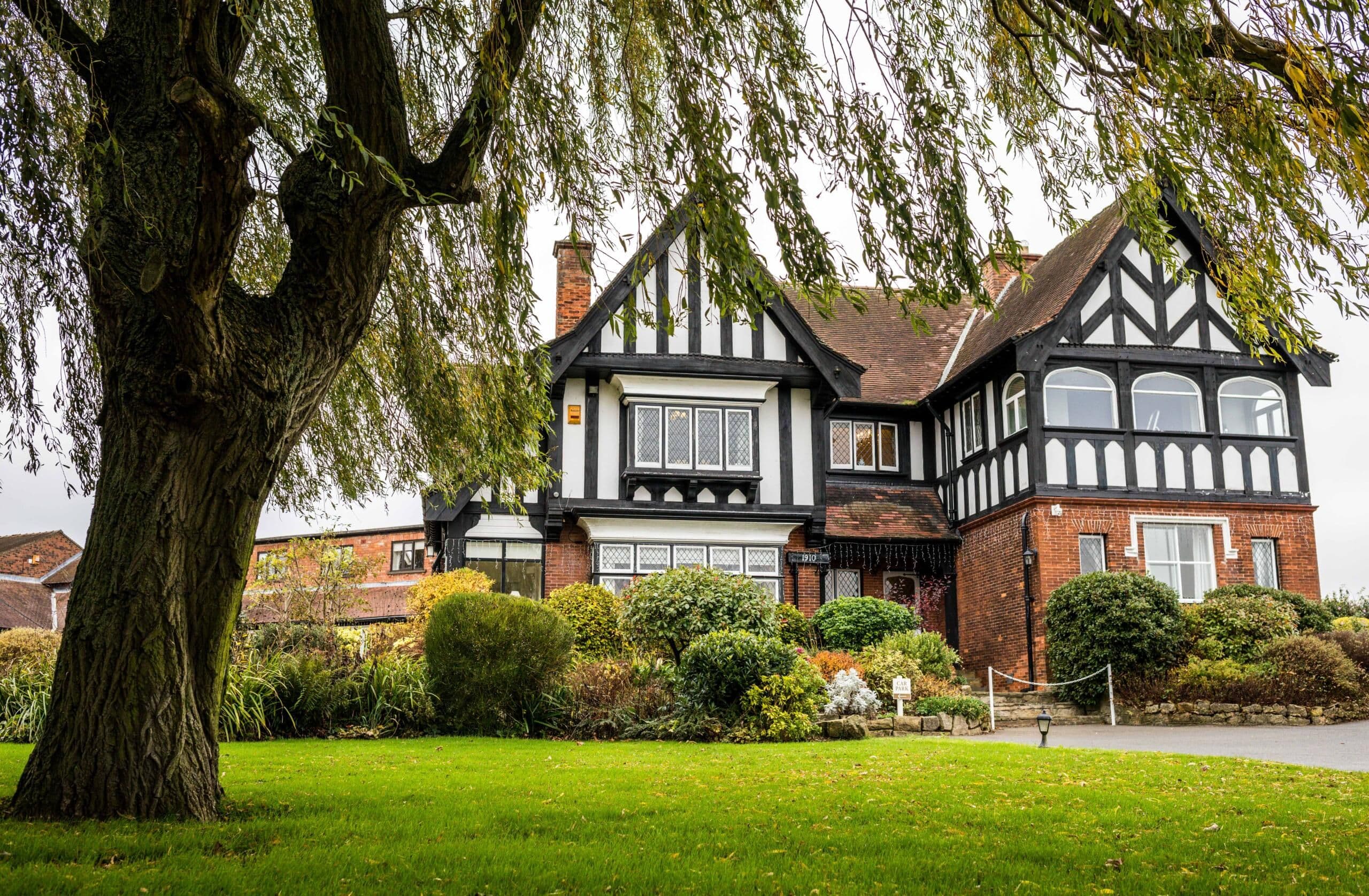Constantia Healthcare Group - St John's House care home 1