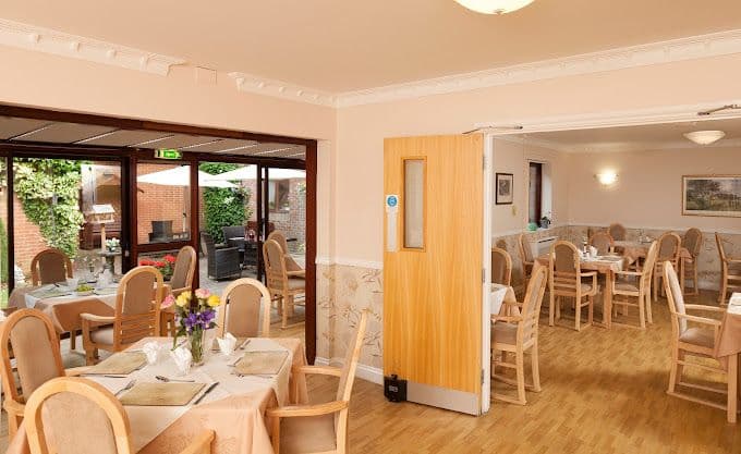 B&M Care - St Josephs care home 2