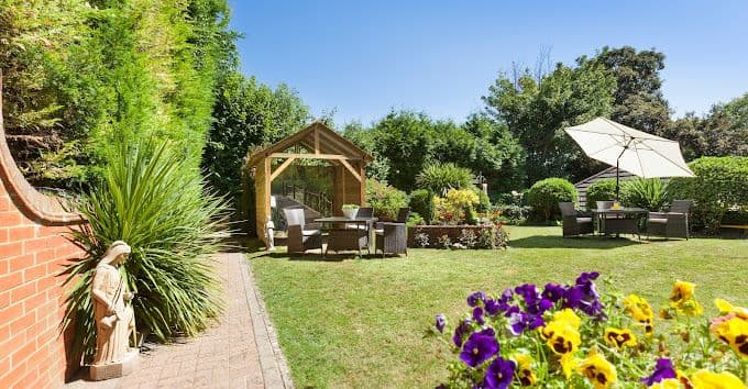 B&M Care - St Josephs care home - 004