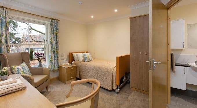 B&M Care - St Lauras care home - 006