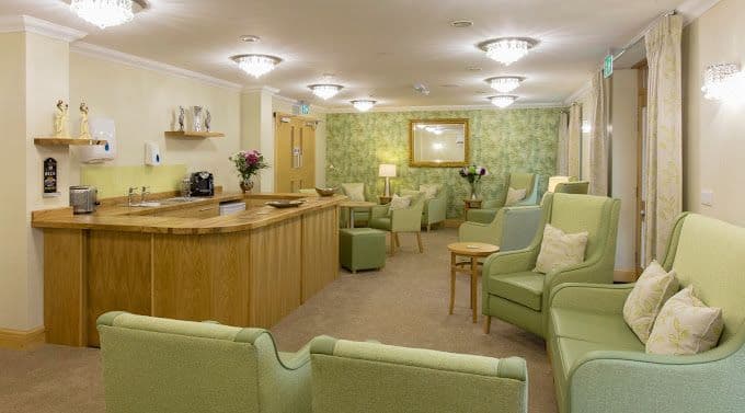 B&M Care - St Lauras care home 2