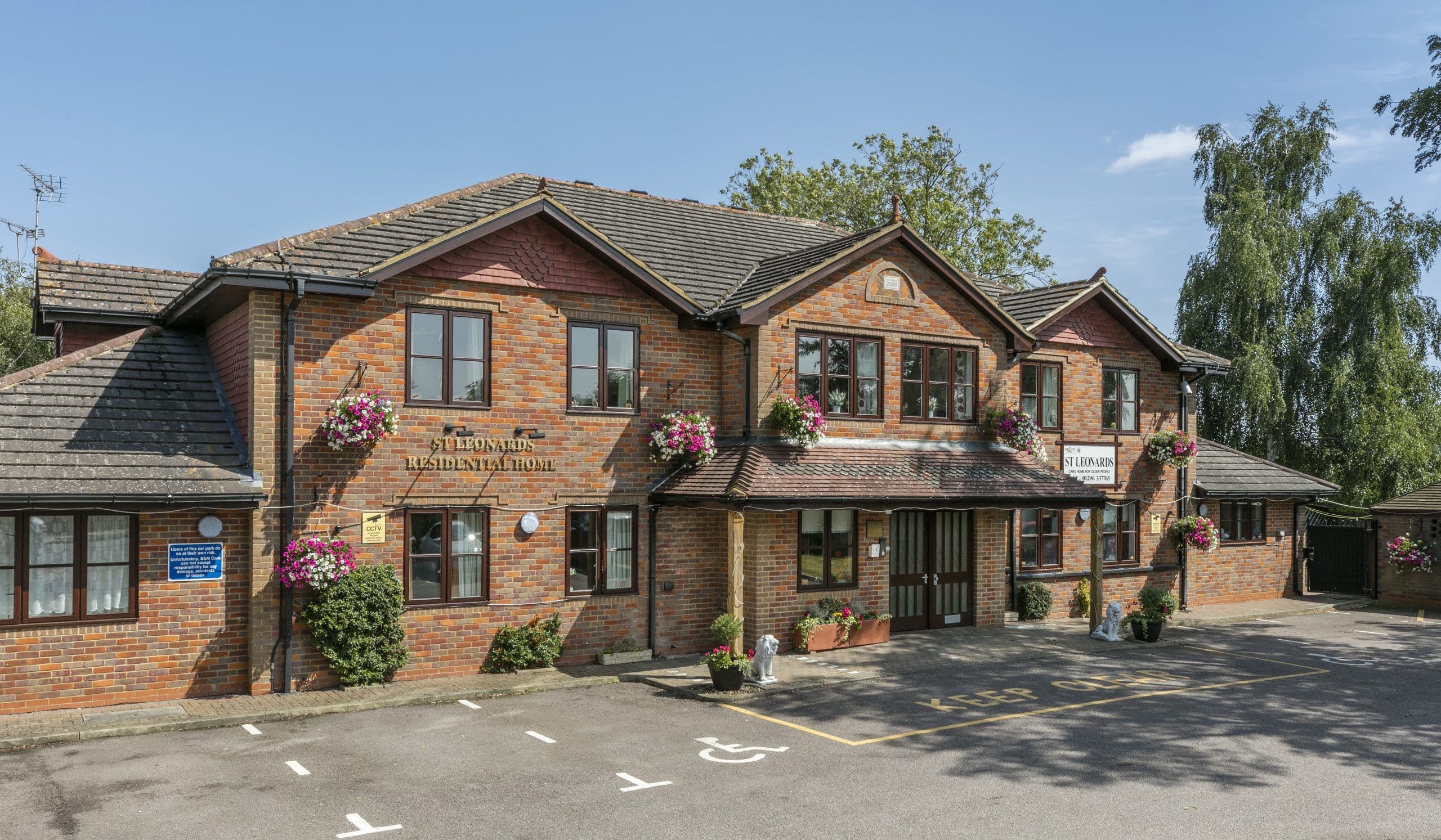 B&M Care - St Leonards care home 1