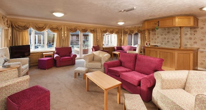 B&M Care - St Lukes care home 2