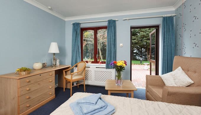 B&M Care - St Lukes care home - 004