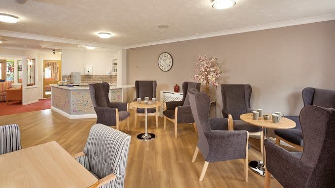 B&M Care - St Lukes care home 3