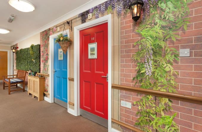 B&M Care - St Lukes care home - 003
