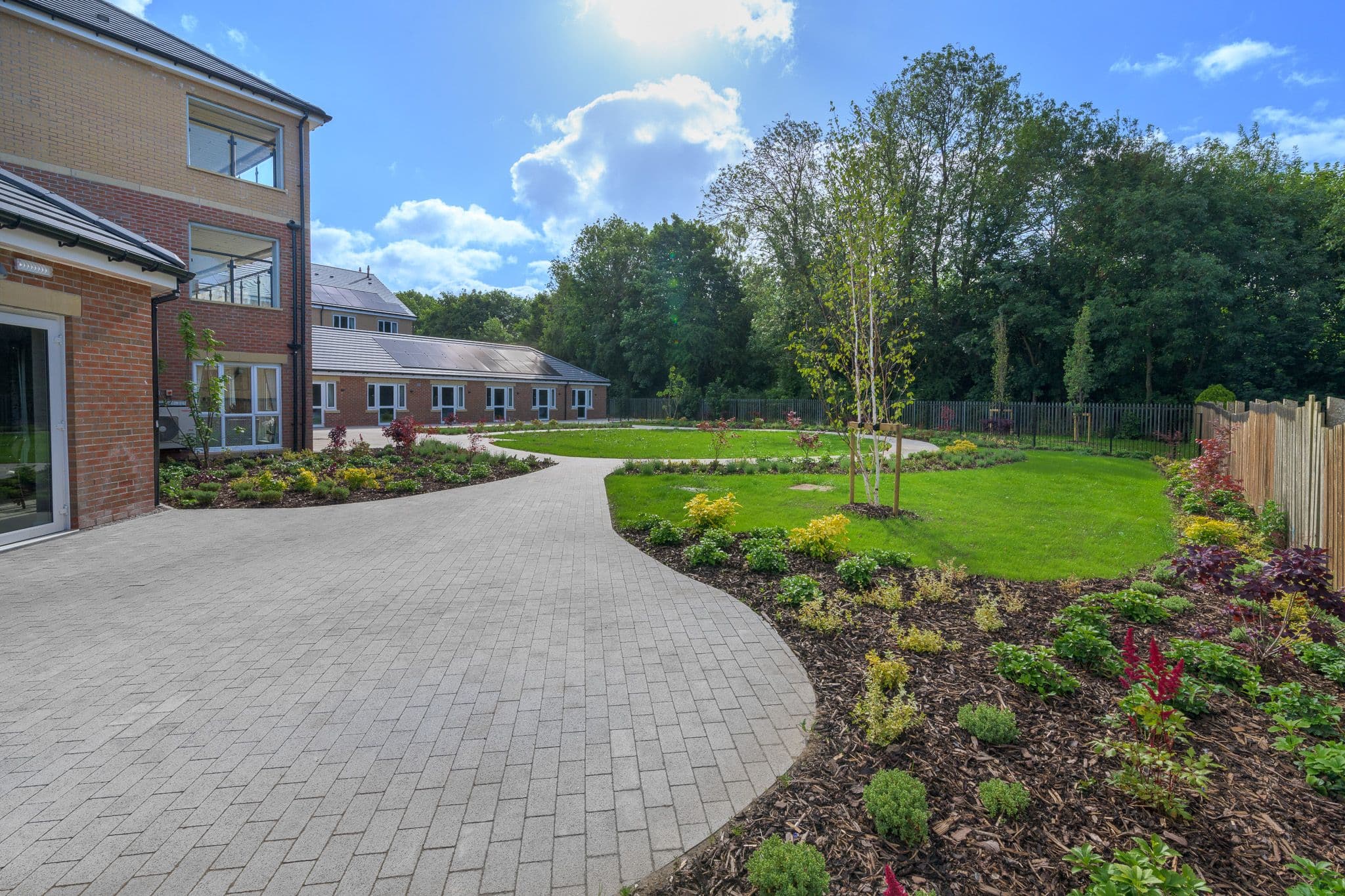 St Mary's Care Group - St Mary's Chanterlands care home - 013