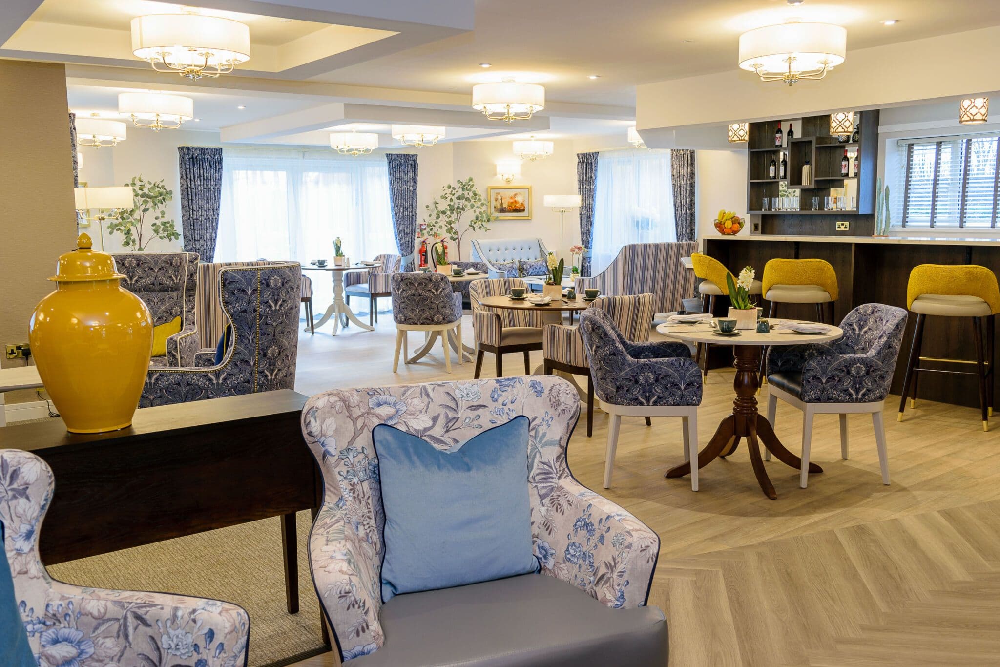 St Mary's Care Group - St Mary's Lodge care home - 006