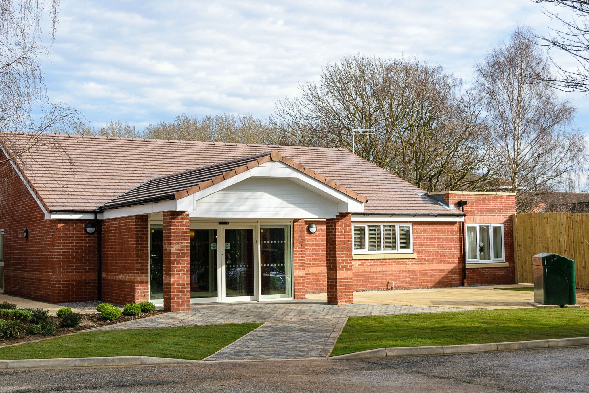 St Mary's Care Group - St Mary's Lodge care home - 002