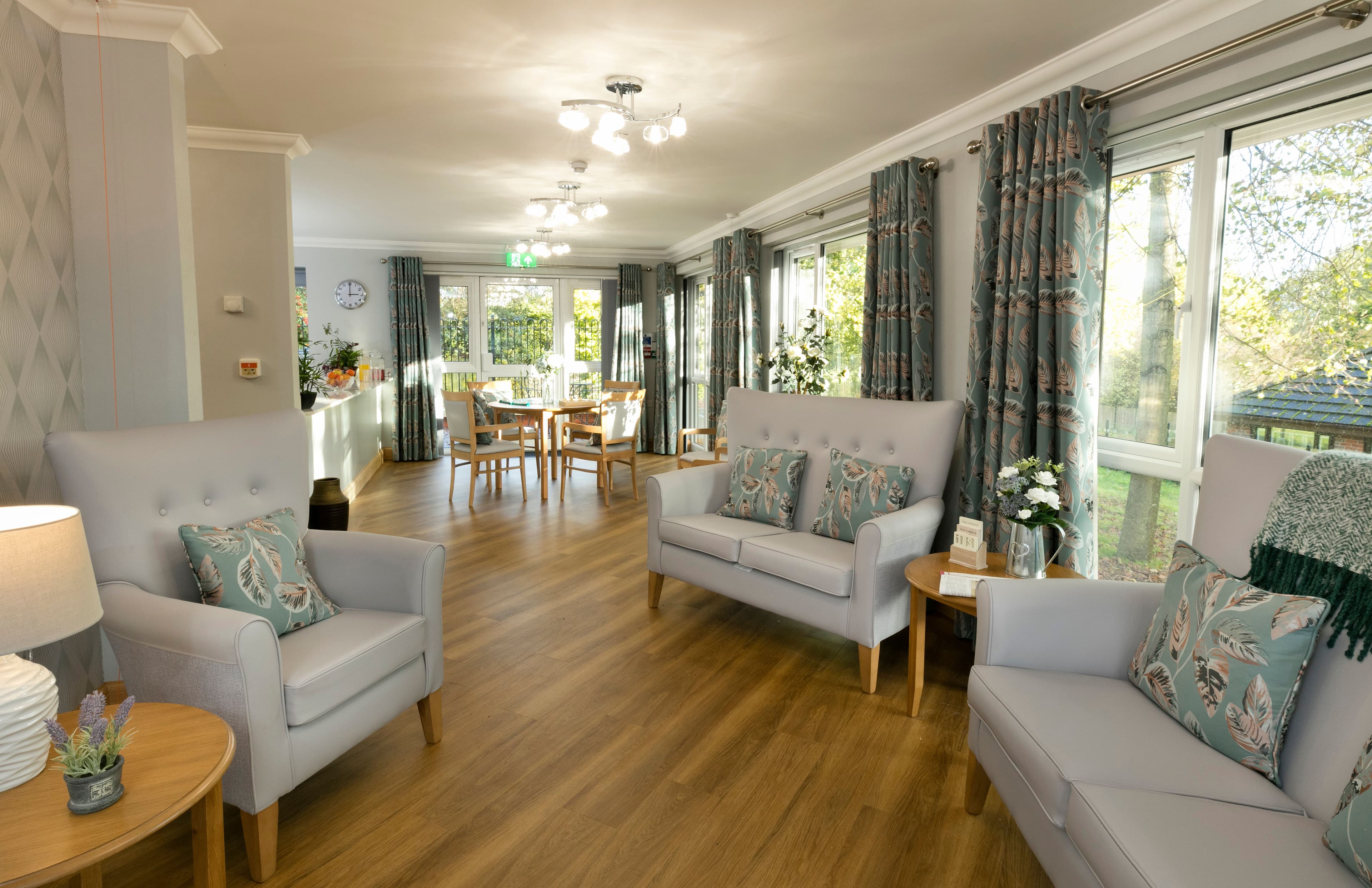 B&M Care - St Matthews care home - 009