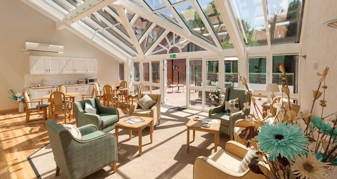 B&M Care - St Matthews care home - 003