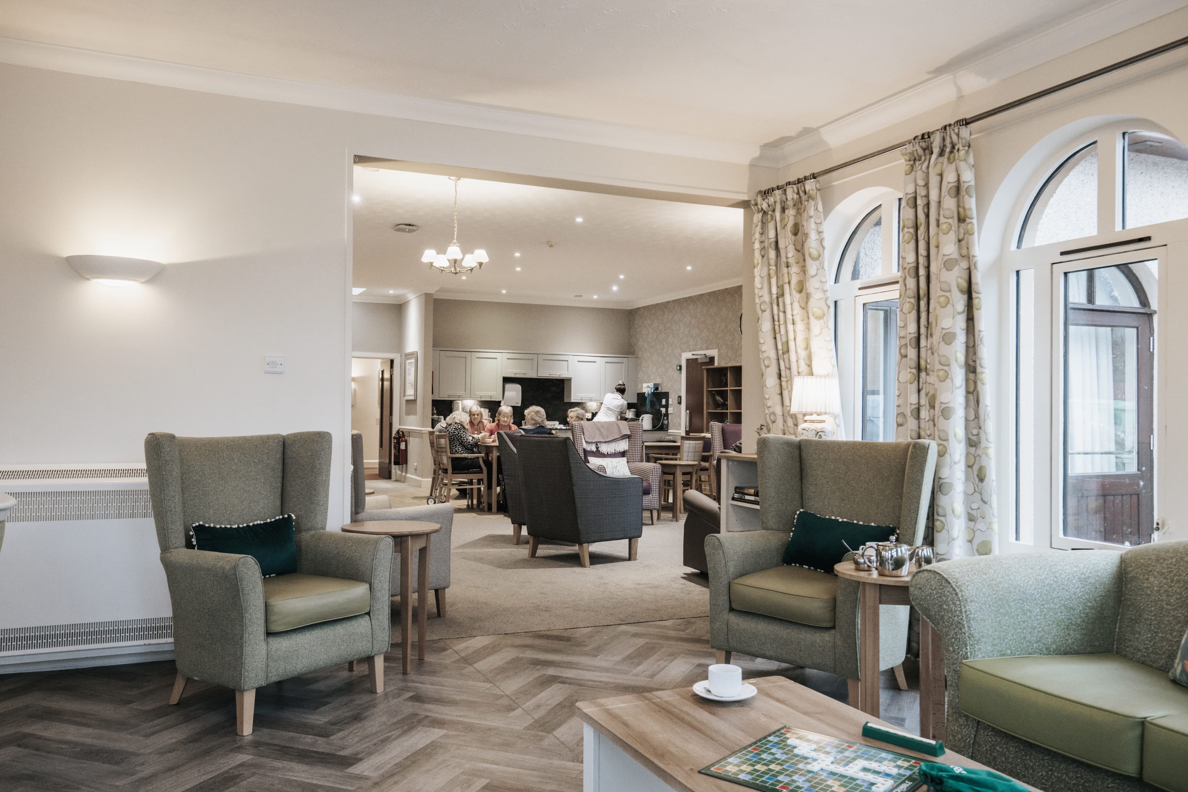 Meallmore - St Modans care home - 008