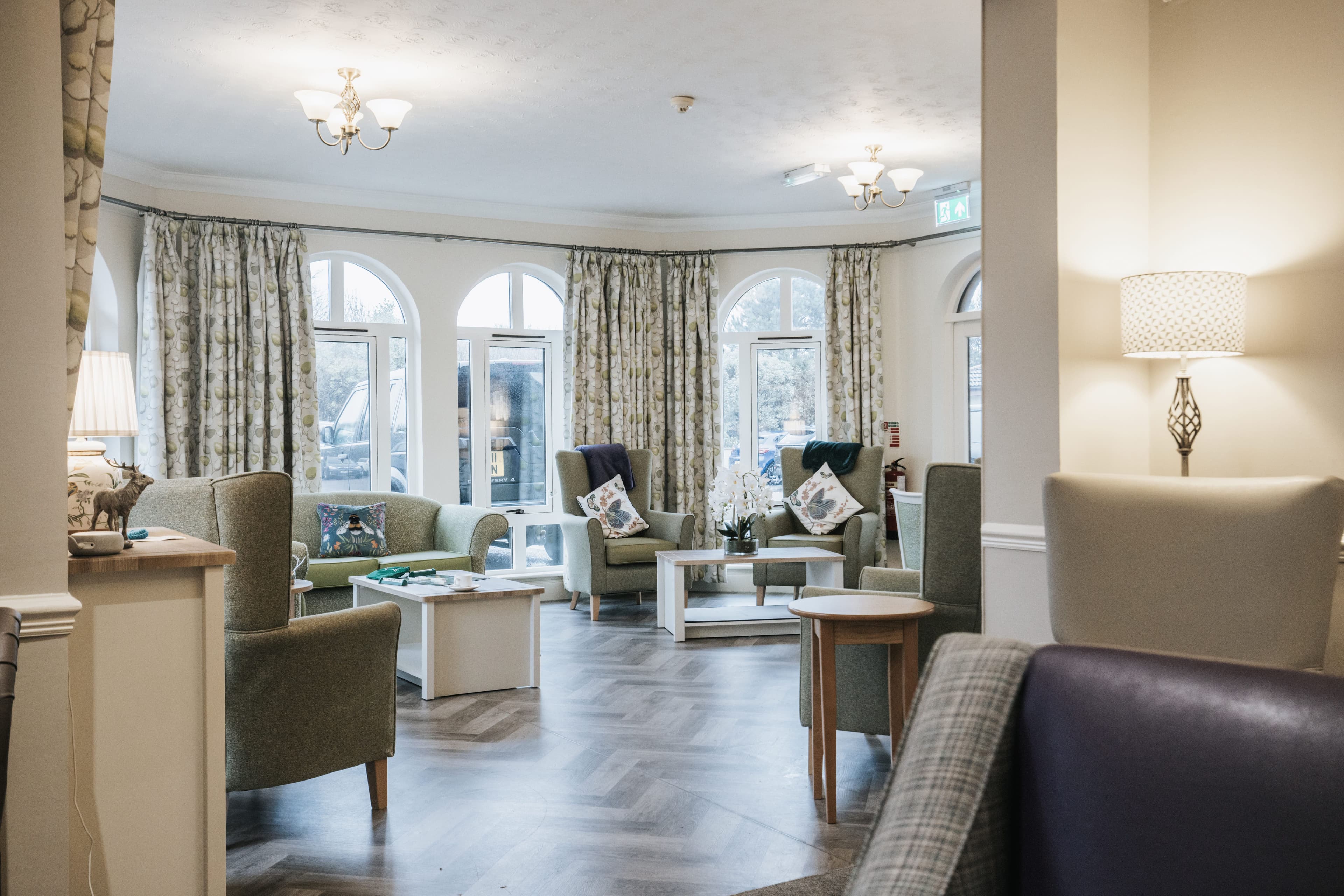 Meallmore - St Modans care home - 007