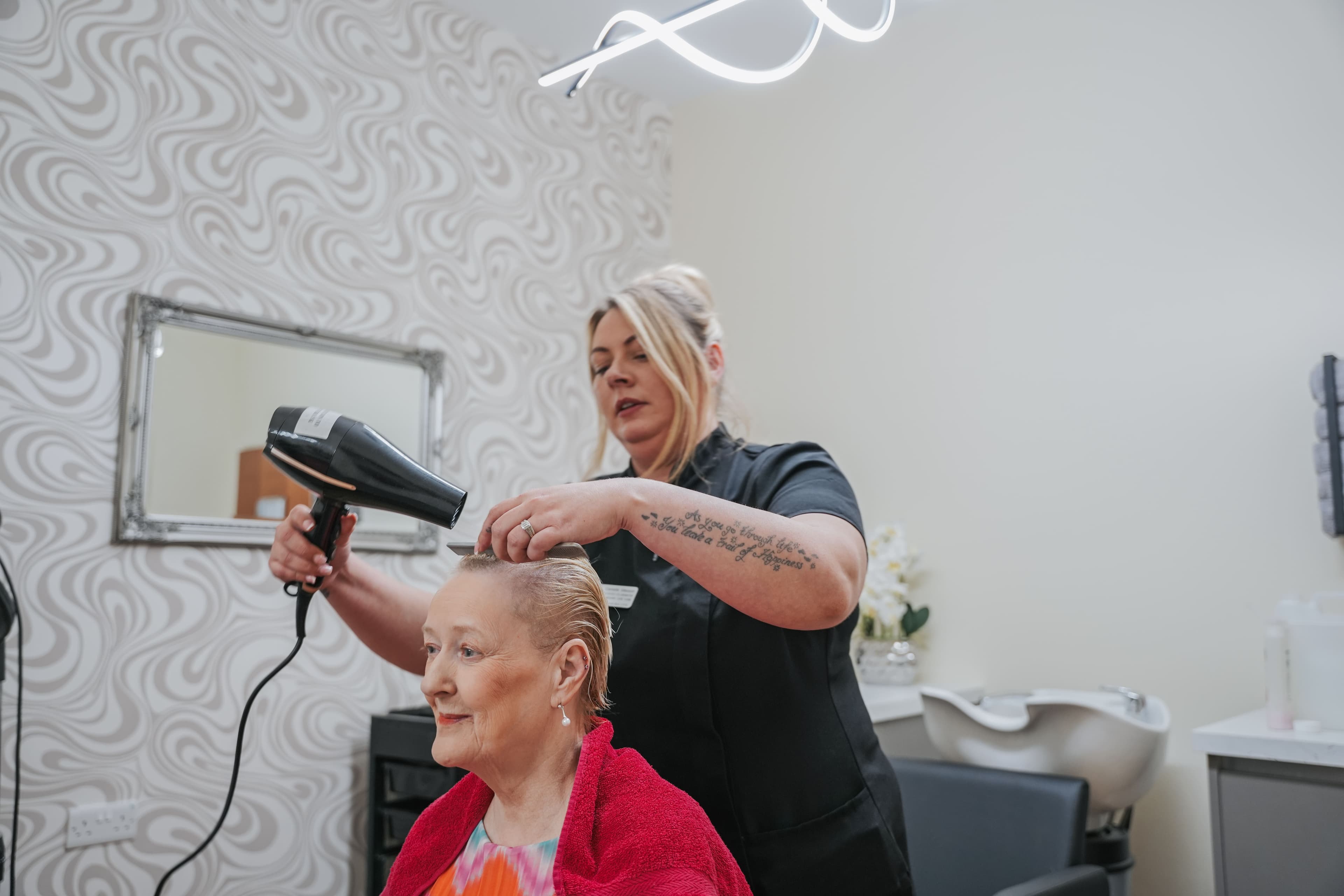 Meallmore - St Modans care home - 014