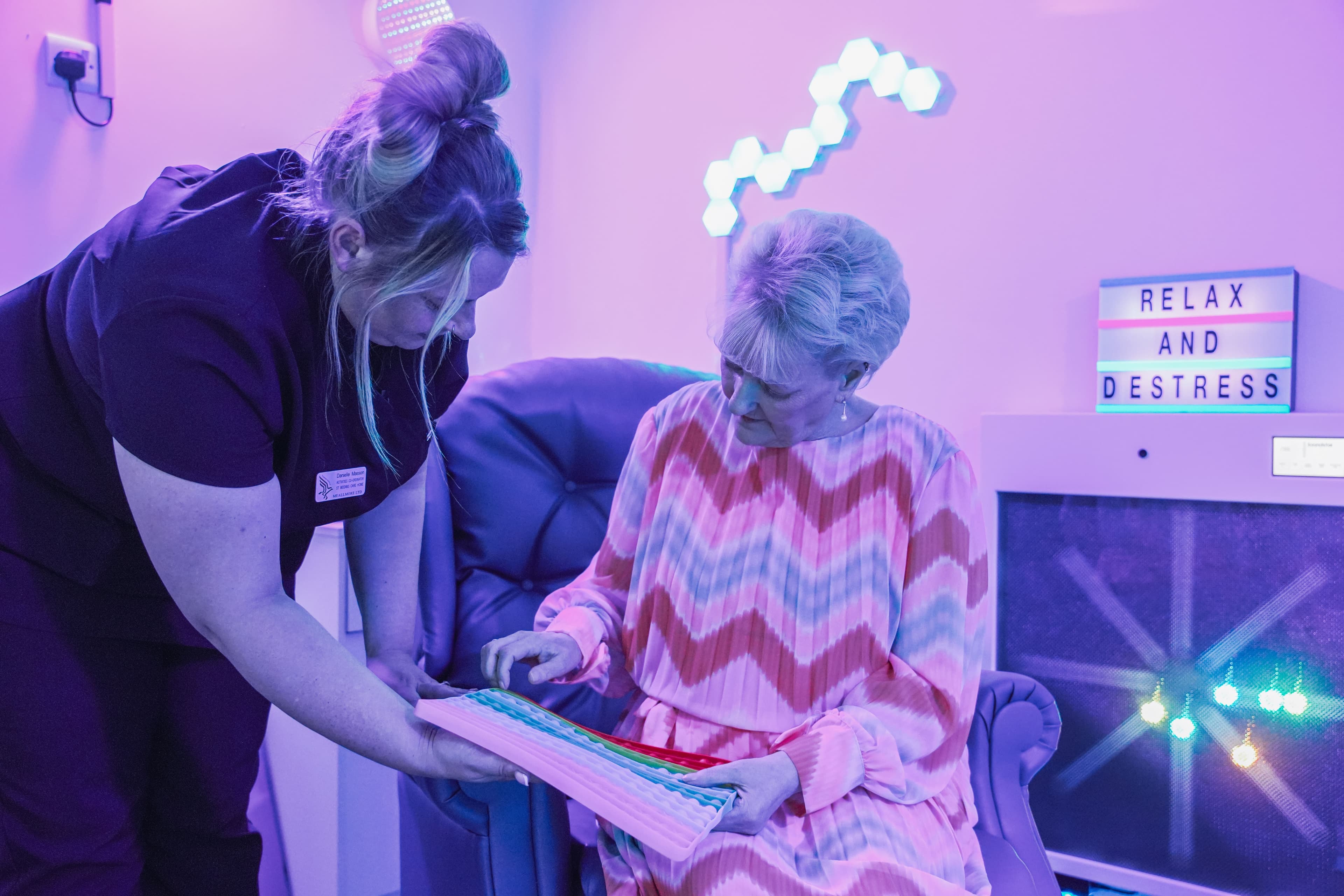 Meallmore - St Modans care home - 016