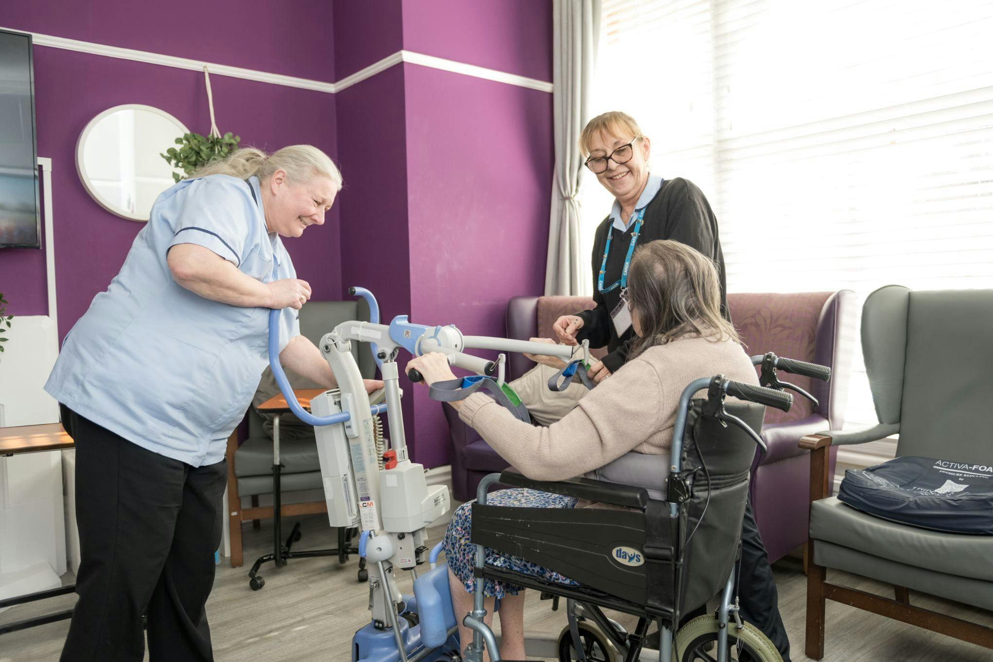 Independent Care Home - St Nectans  care home 015