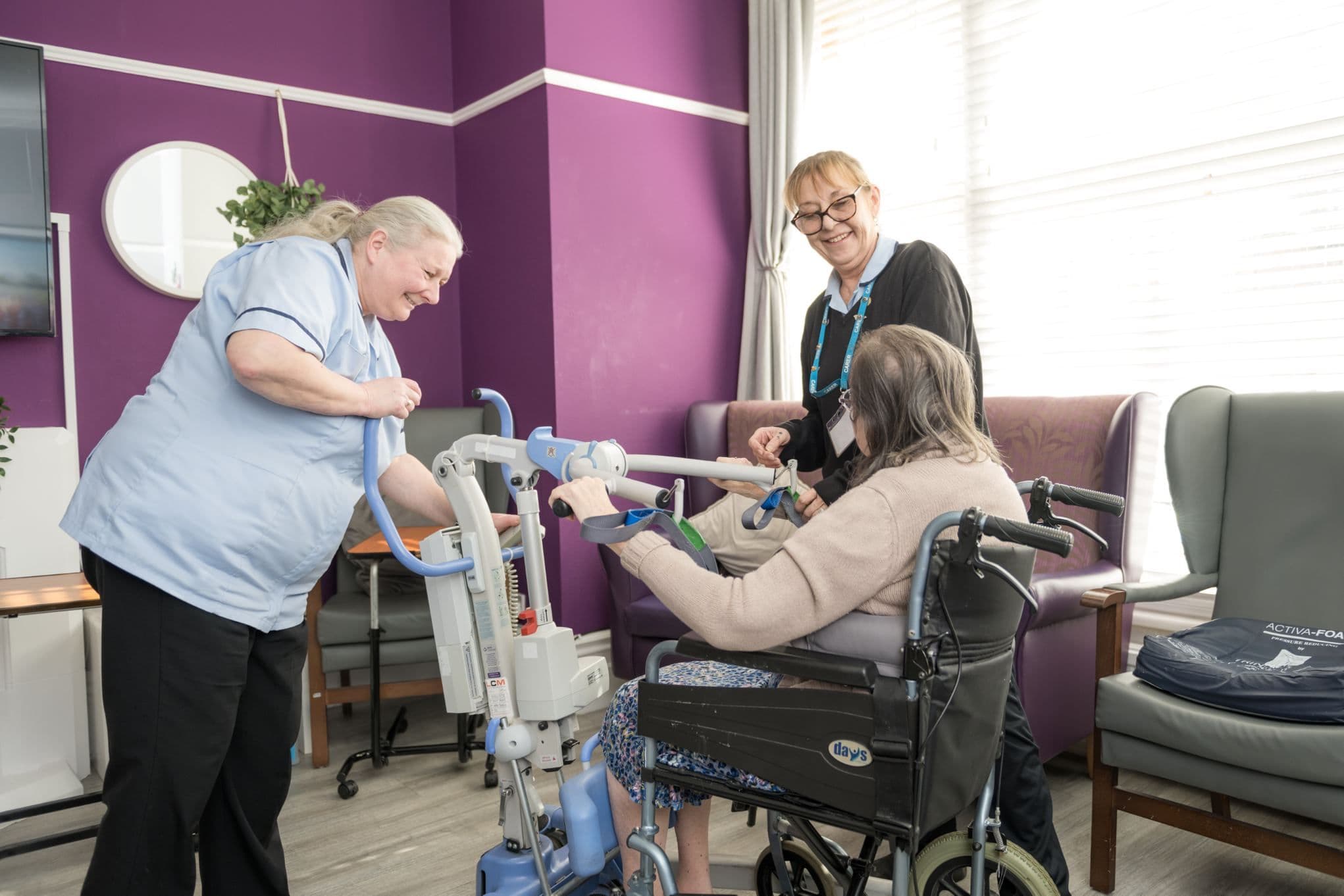 Independent Care Home - St Nectans  care home - 015