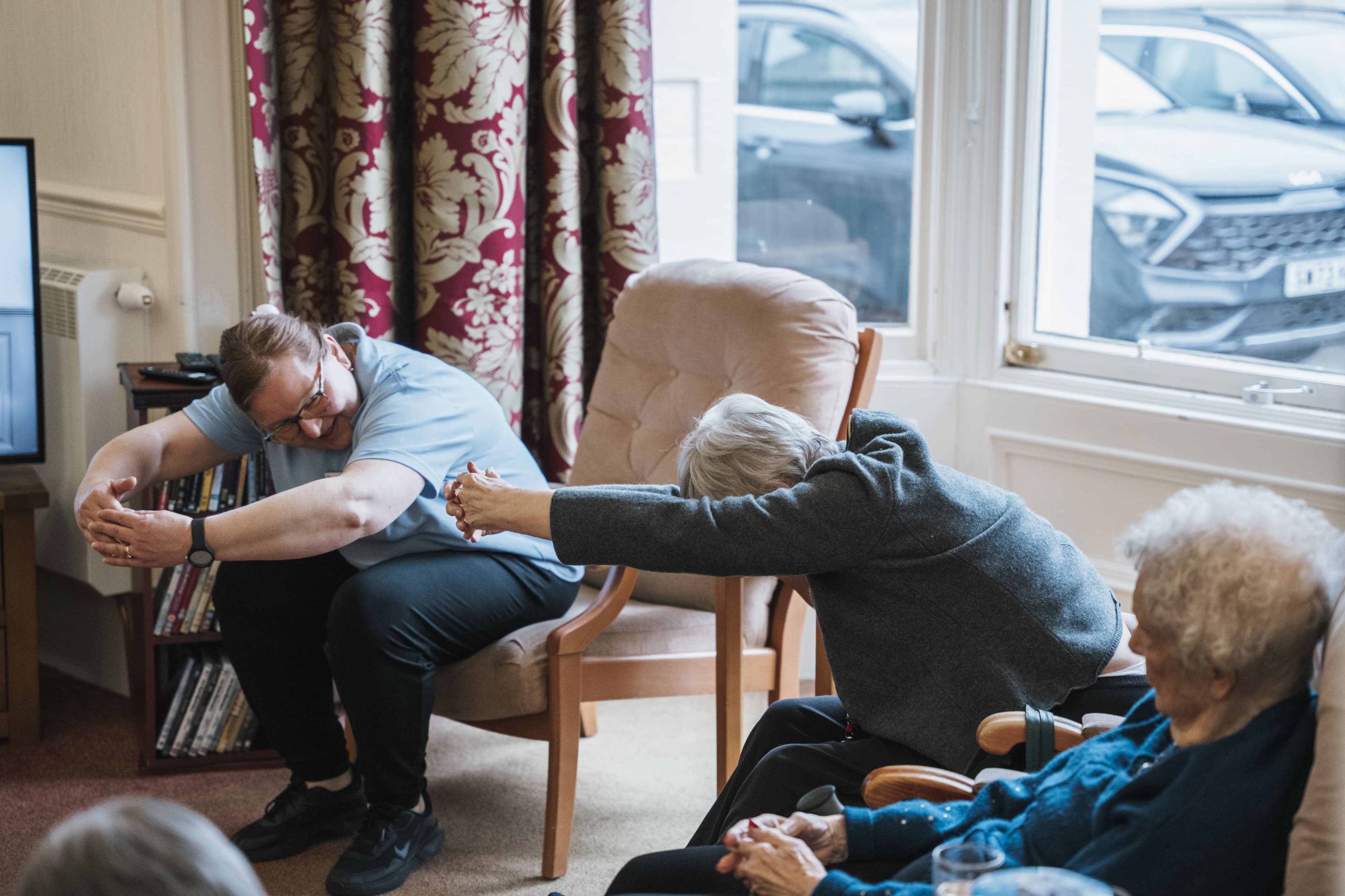 Meallmore - St Olaf care home - 010