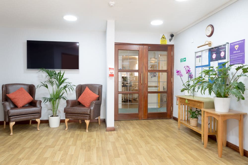 Care UK - St Vincents House care home - 001