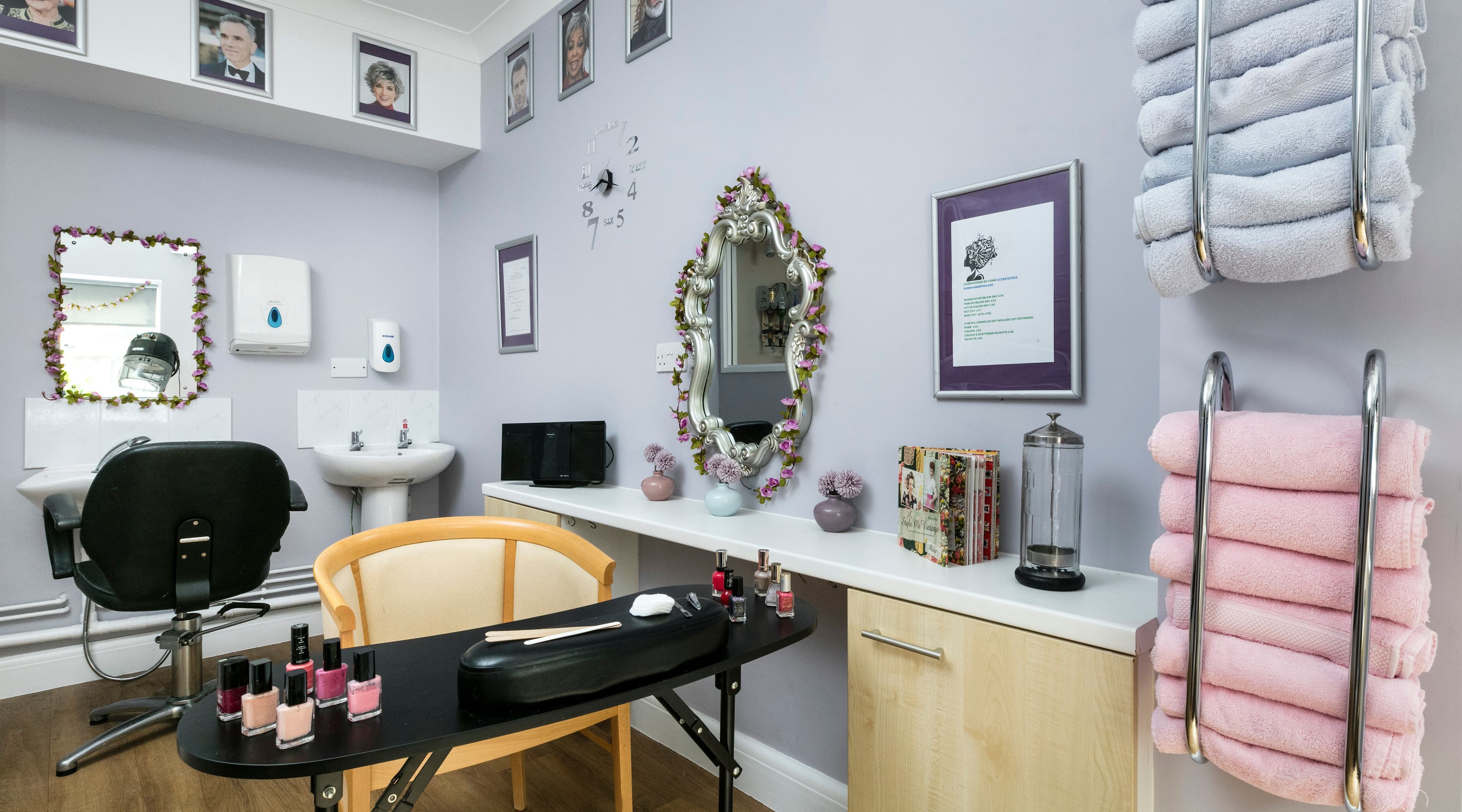 B&M Care - Clare Lodge care home - 008