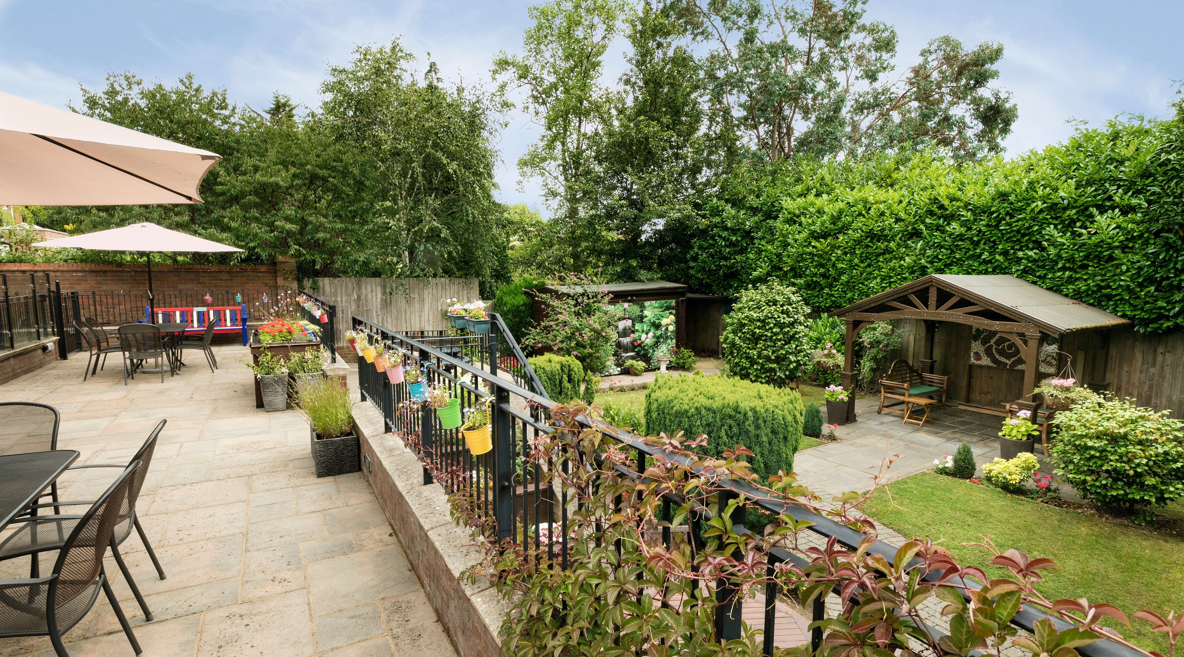 B&M Care - Clare Lodge care home - 006