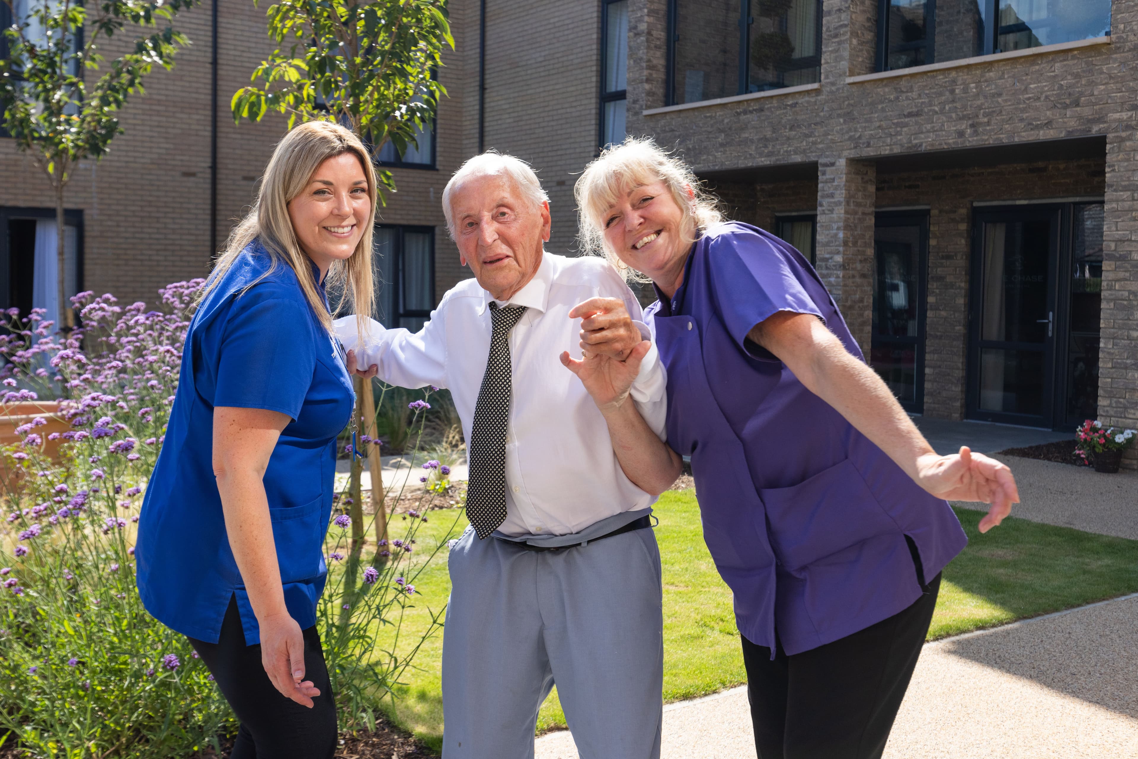 Connaught Care - The Chase care home 020