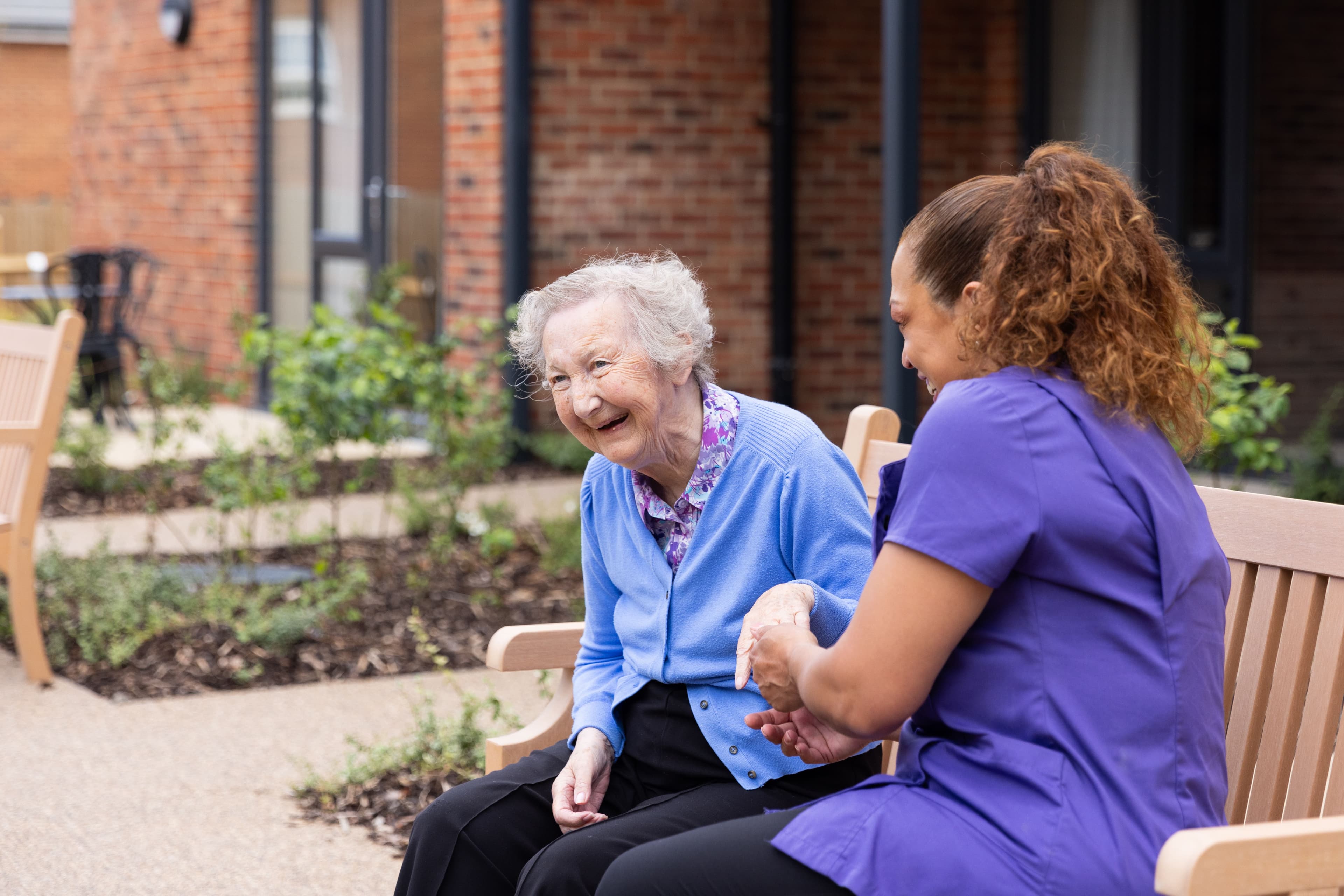 Connaught Care - Portsdown View care home 27