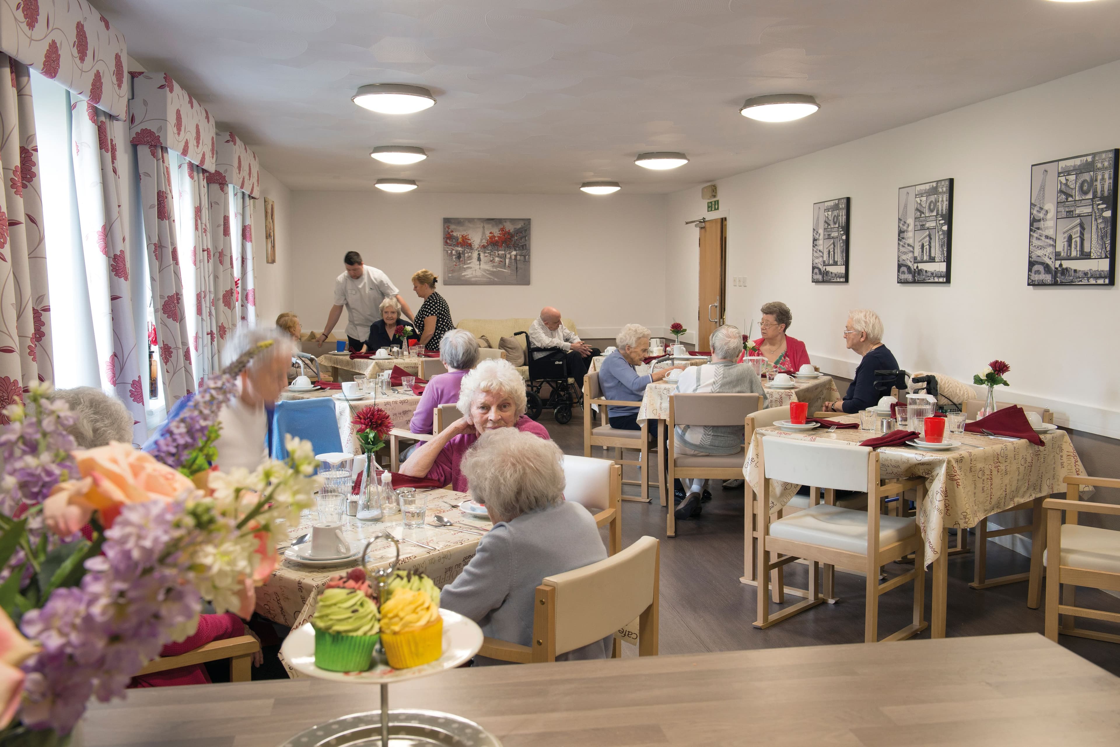 Stanely Park Care Home in Paisley 8