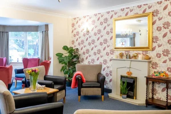 Staverton House Care Home, Trowbridge, BA14 6NX