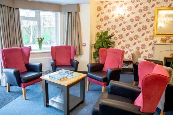 Staverton House Care Home, Trowbridge, BA14 6NX