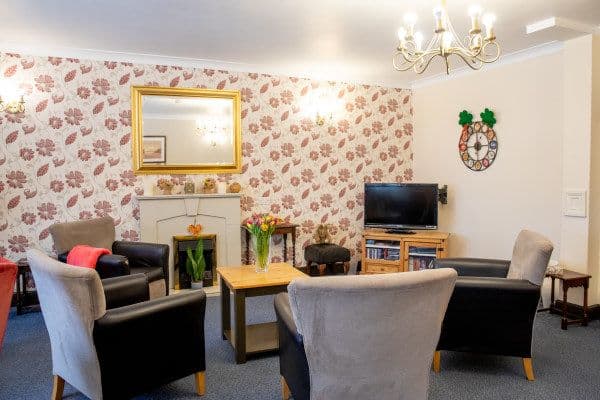 Staverton House Care Home, Trowbridge, BA14 6NX