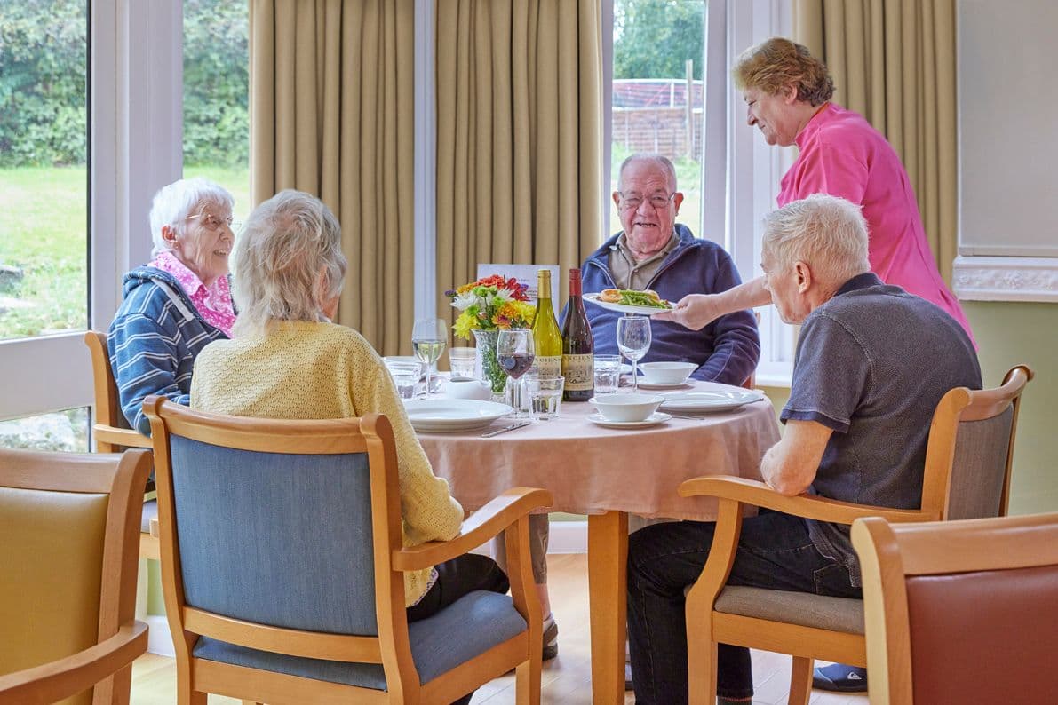 The Future Care Group - Steep House care home 003