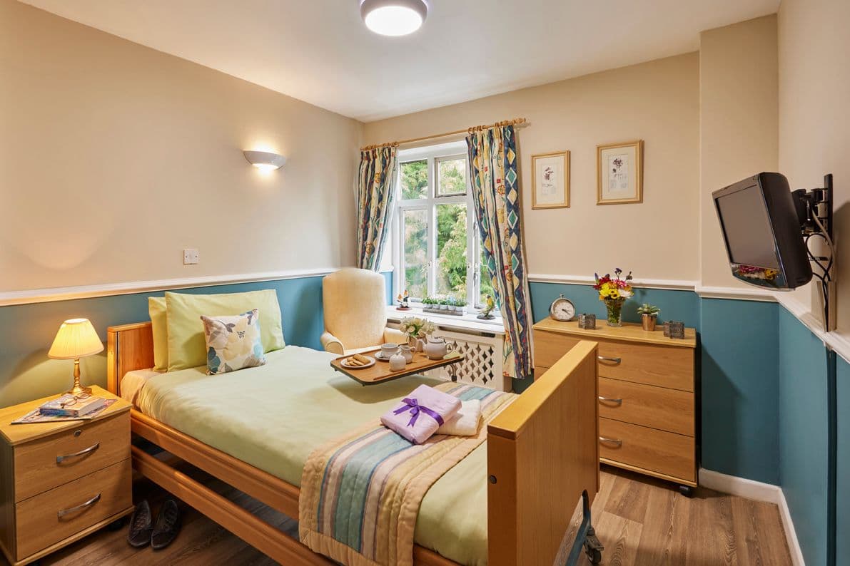 Aria Care - Steep House care home - 014